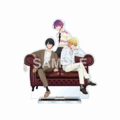 【推しの子】アクリルスタンドフィギュア 舞台｢東京ブレイド｣終演記念 姫川大輝×鳴嶋メルト×星野アクア