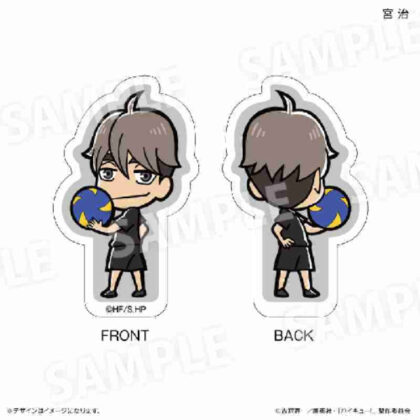 ハイキュー!! 両面アクリルフィギュア 宮治