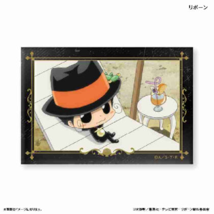 家庭教師ヒットマンREBORN! ミニアートスタンド リボーン
