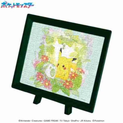 ポケットモンスター ジグソーパズル まめパズル 150ピース【ピカチュウとタマゴ】MA-114