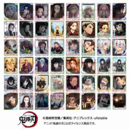 アニメ｢鬼滅の刃｣ スナップマイドSQmore!3