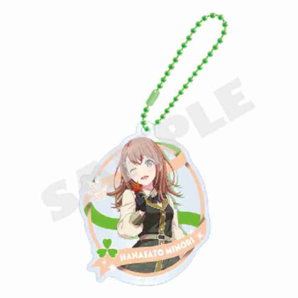 (s)プロジェクトセカイ カラフルステージ! feat.初音ミク アクリルキーホルダー Vol.15 花里みのり 送料別880円