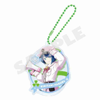 (s)プロジェクトセカイ カラフルステージ! feat.初音ミク アクリルキーホルダー Vol.15 桐谷遥 送料別880円