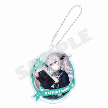 (s)プロジェクトセカイ カラフルステージ! feat.初音ミク アクリルキーホルダー Vol.15 初音ミク 送料別880円