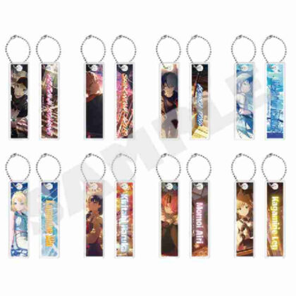 (s)プロジェクトセカイ カラフルステージ! feat.初音ミク アクリルスティックキーホルダーコレクション Vol.8 A 送料別880円