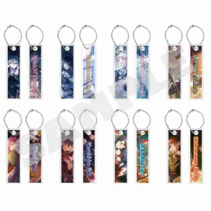 (s)プロジェクトセカイ カラフルステージ! feat.初音ミク アクリルスティックキーホルダーコレクション Vol.8 B 送料別880円