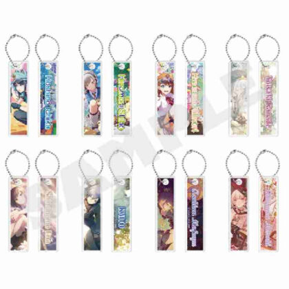 (s)プロジェクトセカイ カラフルステージ! feat.初音ミク アクリルスティックキーホルダーコレクション Vol.8 C 送料別880円