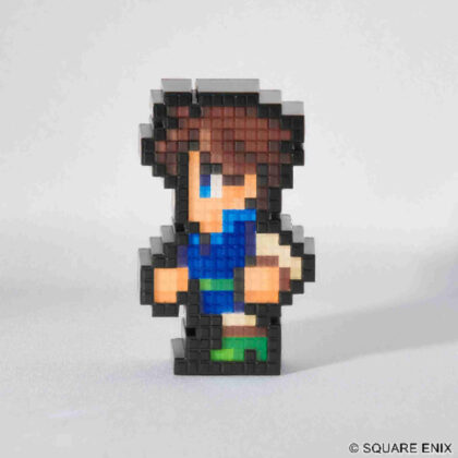 ファイナルファンタジーシリーズ ピクセライト FFピクセルリマスター バッツ・クラウザー