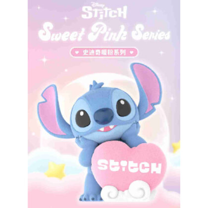 (s)52TOYS BLINDBOX スティッチ スイートピンク 送料別880円