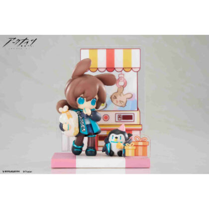 (s)アークナイツ デザートはいかがですか? ミニシリーズアーミヤ Ver.2 送料別880円