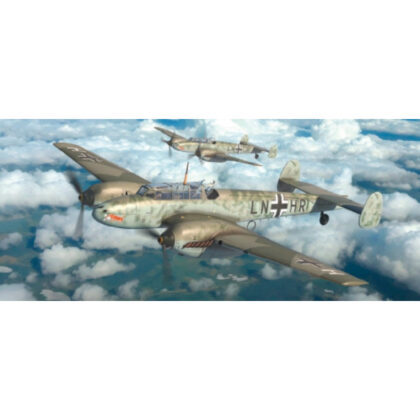 1/48 Bf110D ウィークエンドエディション