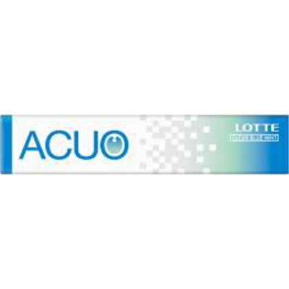 ロッテ ＡＣＵＯクリアブルーミント １４粒 □お取り寄せ品 【購入入数３２０個】