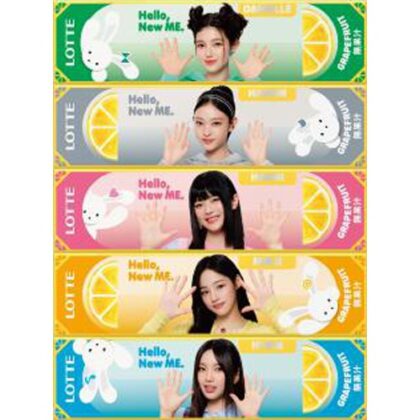 ロッテイタガムグレープフルーツ □お取り寄せ品 【購入入数３００個】