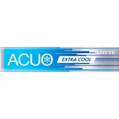 ロッテ ＡＣＵＯＥＸＴＲＡＣＯＯＬ １４粒 △ 【購入入数２０個】