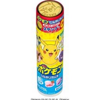 ロッテ キシリトールポケモンひんやりラムネ ２６ｇ △ 【購入入数１０個】
