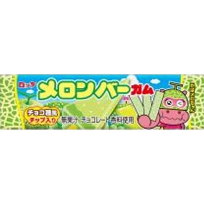 ロッテ メロンバーガム ９枚 △ 【購入入数１５個】
