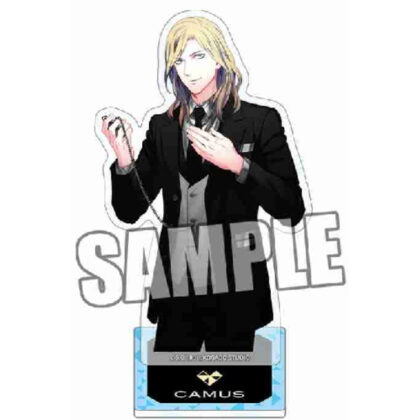 (s)うたの☆プリンスさまっ♪ アクリルスタンド IDOLSONG Ver. カミュ 送料別880円