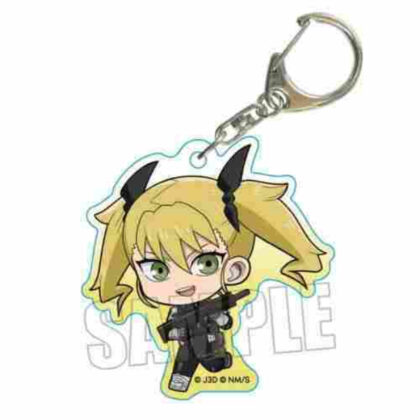 (s)AKKJH-03 てくトコアクリルキーホルダー 怪獣8号/四ノ宮 キコル 送料別880円