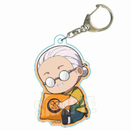 (s)AKSDG-01 ぎゅぎゅっとアクリルキーホルダー SAKAMOTO DAYS/坂本 太郎 送料別880円