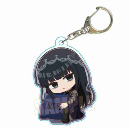 (s)AKSDG-05 ぎゅぎゅっとアクリルキーホルダー SAKAMOTO DAYS/大佛 送料別880円