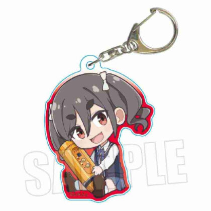 (s)AKMNG-02 ぎゅぎゅっとアクリルキーホルダー TVアニメ｢mono｣/霧山 アン 送料別880円