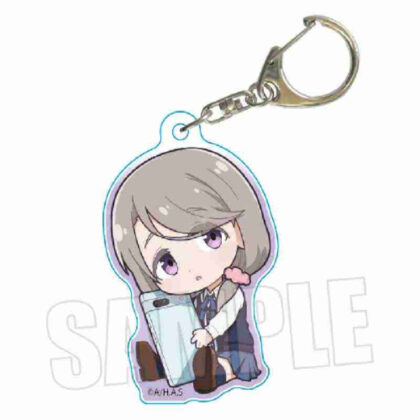 (s)AKMNG-03 ぎゅぎゅっとアクリルキーホルダー TVアニメ｢mono｣/敷島 桜子 送料別880円