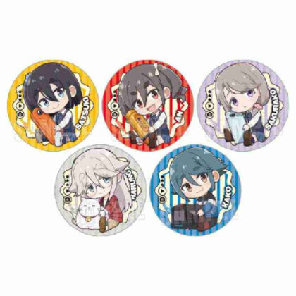 (s)TBMNG-01 トレーディング缶バッジ TVアニメ｢mono｣/ぎゅぎゅっと 送料別880円