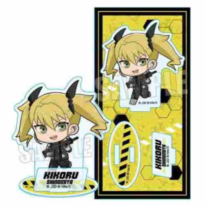 (s)AFKJH-03 てくトコアクリルフィギュア 怪獣8号/四ノ宮 キコル 送料別880円