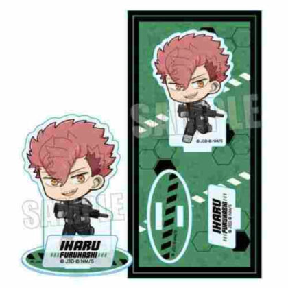 (s)AFKJH-06 てくトコアクリルフィギュア 怪獣8号/古橋 伊春 送料別880円