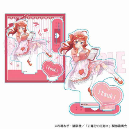 (s)AFGHR-05 アクリルスタンド 五等分の花嫁*/中野五月 リボンナースver. 送料別880円