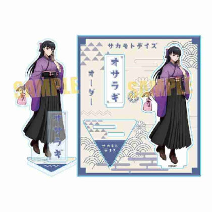 (s)AFSDS-05 アクリルスタンド SAKAMOTO DAYS/大佛(書生風) 送料別880円