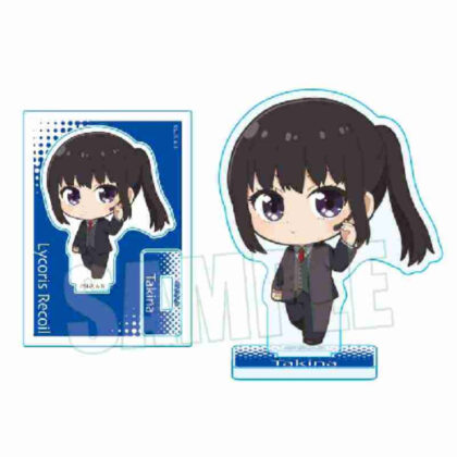 (s)MILLT-06 てくトコミニスタンド リコリス・リコイル/井ノ上 たきな(スーツ) 送料別880円