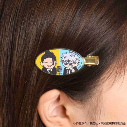 (s)呪術廻戦 ジロリ ヘアクリップ-懐玉・玉折 スーツVer.- 送料別880円