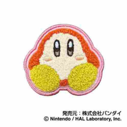 (s)さがらプチっとバッジ 星のカービィ05 ワドルディ A 送料別880円