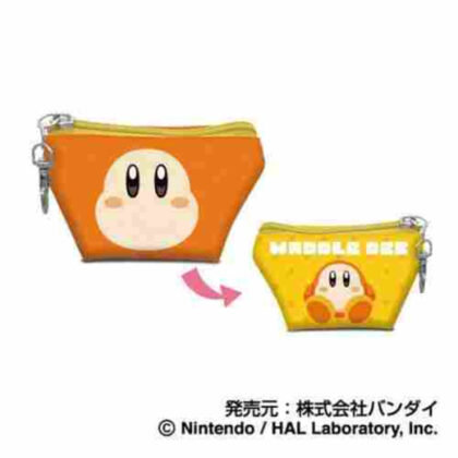 (s)イヤフォンポーチ 星のカービィ02 ワドルディ/フェイス 送料別880円