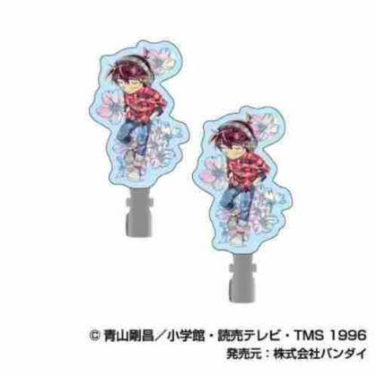 ヘアクリップ　名探偵コナン　レタコレ01　江戸川 コナン