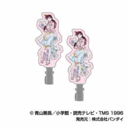 ヘアクリップ　名探偵コナン　レタコレ03　毛利 蘭