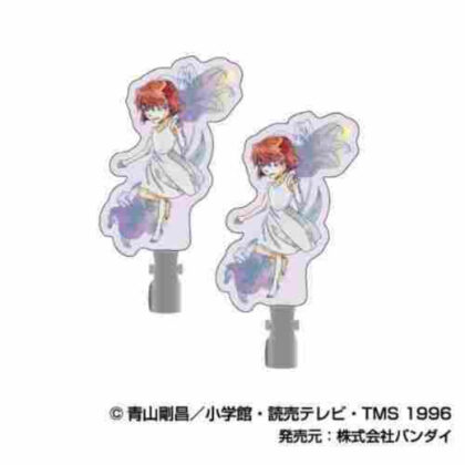 ヘアクリップ　名探偵コナン　レタコレ04　灰原 哀