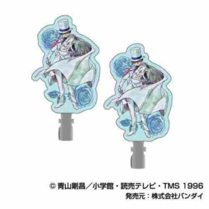 ヘアクリップ　名探偵コナン　レタコレ06　怪盗キッド