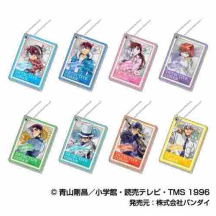 スライドミラー　名探偵コナン　レタコレ (単品統一JAN)