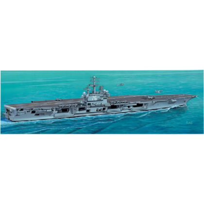 1/720 アメリカ海軍 原子力空母 ロナルド・レーガン CVN-76