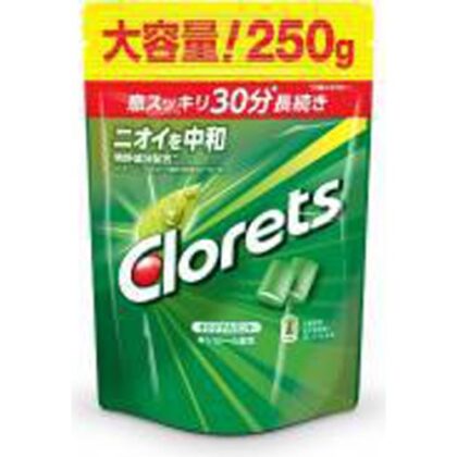 クロレッツＸＰ オリジナルミントスタンド２５０ｇ □お取り寄せ品 【購入入数６個】