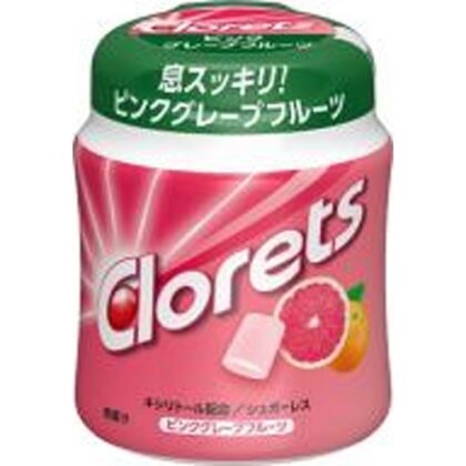 クロレッツＸＰ ピンクＧＦボトル１３０ｇ □お取り寄せ品 【購入入数３６個】