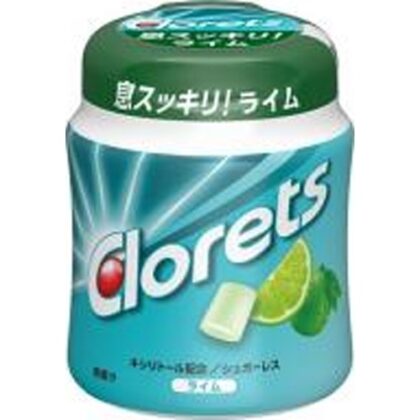 クロレッツＸＰ ライムボトル １３０ｇ □お取り寄せ品 【購入入数３６個】
