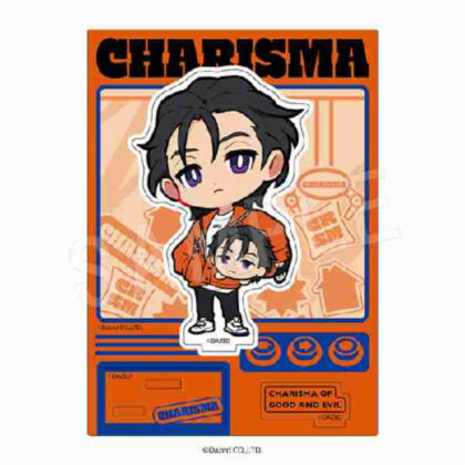 (s)カリスマ アクリルスタンド GiGOコラボVer. 伊藤ふみや 送料別880円