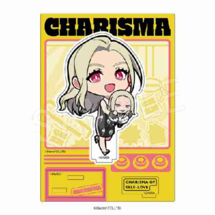 (s)カリスマ アクリルスタンド GiGOコラボVer. テラ 送料別880円