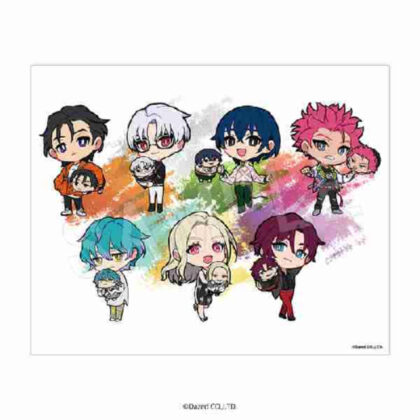 (s)カリスマ キャンバスアート GiGOコラボVer. 送料別880円