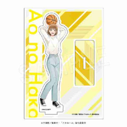 (s)アオのハコ アクリルスタンド ROUND1Ver. 鹿野千夏 送料別880円