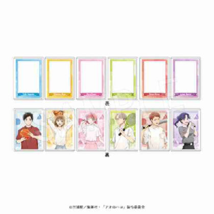 (s)アオのハコ トレーディングハードカードケース ROUND1Ver. 送料別880円