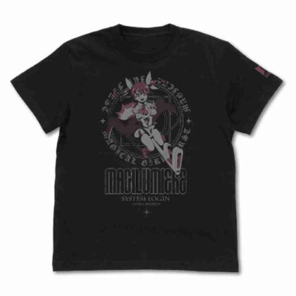 (s)株式会社マジルミエ 桜木カナ Tシャツ ブラック S 送料別880円
